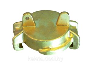 Быстросъемное соединение латунное заглушка SZLPZ