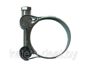 Хомут силовой для растворного шланга 25 мм (40-43)