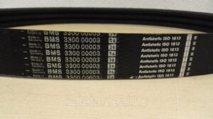 Ремень привода смесительного бака BMS