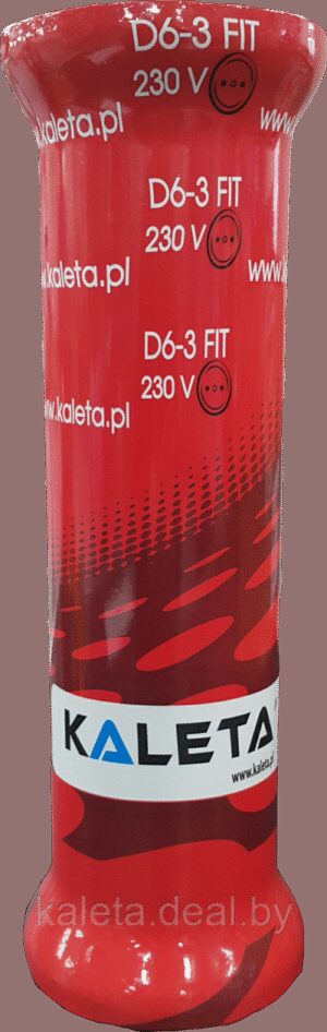 Статор шнекового (героторного) насоса D6-3 FIT KALETA