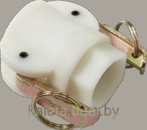 Гнездо крепящего соединения 25 пластиковое ZZK25P