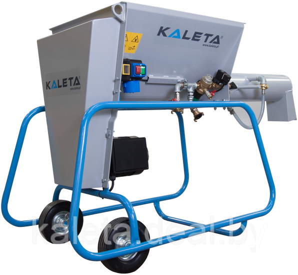 Проточный смеситель тип. KALETA-D-20 — изображение 2