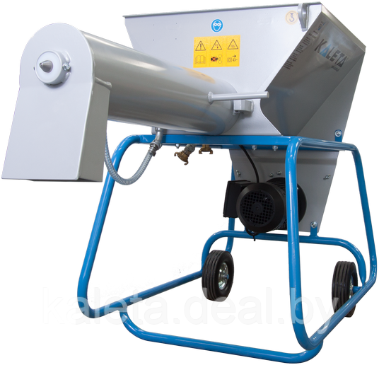 Проточный смеситель тип. KALETA-D-20 — изображение 3