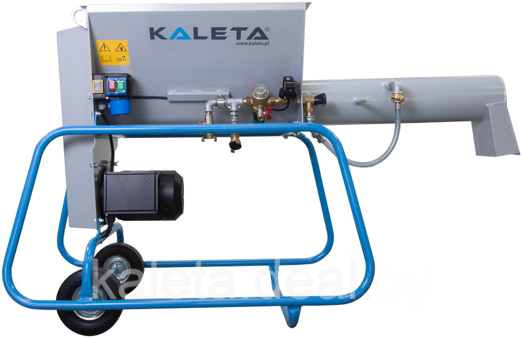 Проточный смеситель тип. KALETA-D-20 — изображение 4