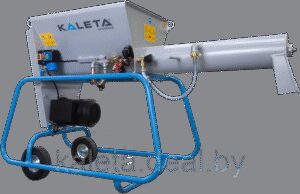 Проточный смеситель тип. KALETA-D-20