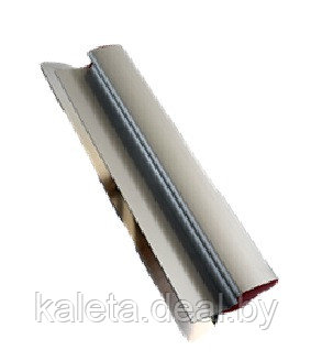 Шпатель «ERGOPLANE» алюминиевый профиль со сменным полотном 800x0,5 mm