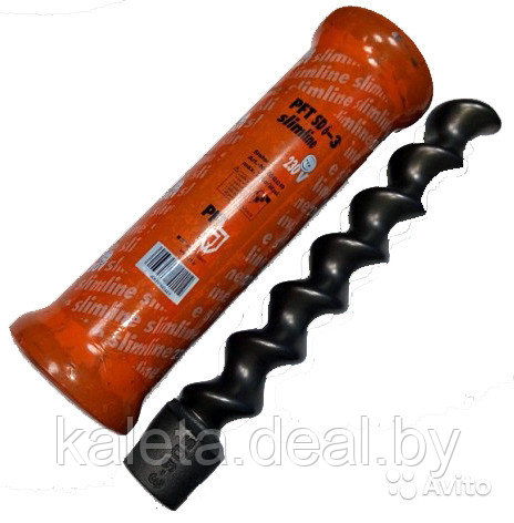 Штукатурная станция  PFT RITMO XL FC-230/400 — изображение 5