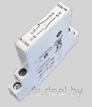 Система контактов термического выключателя