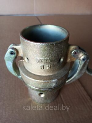 Фитинг EMS наружный MT/VT 65 (комплект)