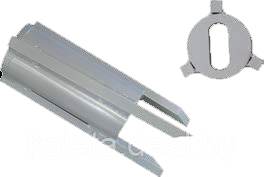 Коронка очистителя  для Калета 5, Putzknecht, PFT G4/5