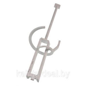 Смеситель RITMO L RAL9002