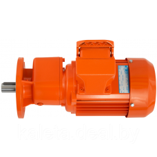 Мотор-редуктор 0,75 kW, 29 Об/мин (SK20) PFT
