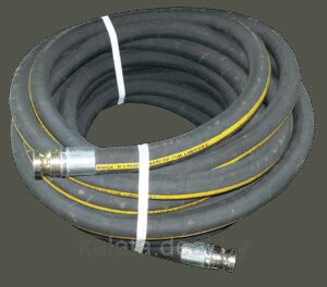 Шланг для раствора 35 c фитингами (ZL0025x2) 20м.