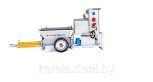 Штукатурная станция KALETA-150