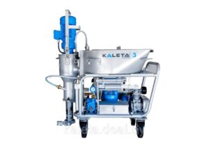 Штукатурная станция KALETA-3S