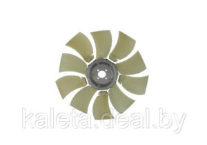 Лопасти вентилятора ДВС BMS Worker (пластик)