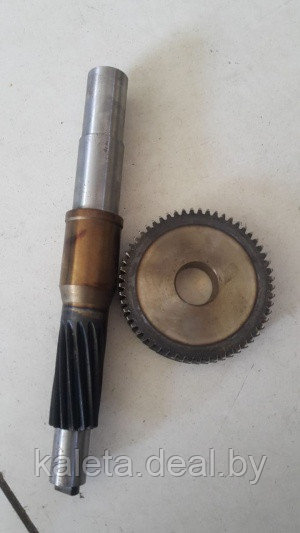 Вал первичный редуктора PM 740-1, Z-15