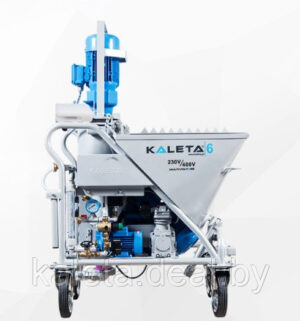 КАЛЕТА – 6 230 / 400В MULTIVOLTAGE