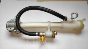 Пульверизатор короткий с гнездом соединения крепящего 25 Калета