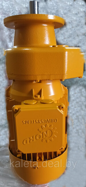 Мотор-редуктор 5,5 кВт (PFT) / ЭЛЕКТРОПРИВОД 5,5 КВТ 400 ОБ/МИН