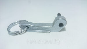 Запорный рычаг с кольцом для фитинга М25/М35/М50 (комплектный)