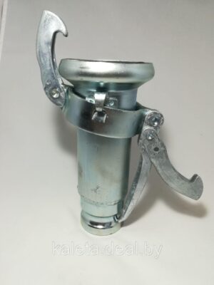 Фитинг (камнеуловитель) MT 70/VT 50,  (цельносварной,аналог)