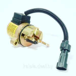 Клапан остановки двигателя 1011, 2011 12V