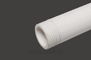 Трубка пластиковая для пистолета KALETA 50 cm