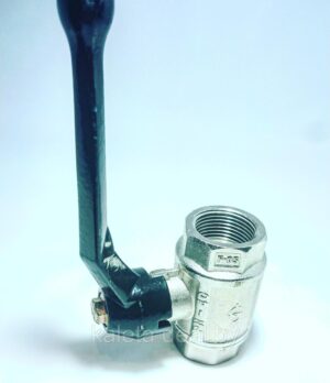 Клапан (кран) воздушный для ММ 5200