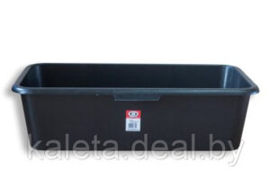 Бак строительный прямоугольный 45L