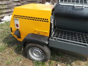 Штукатурная станция Putzmeister P13