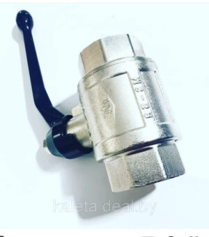 Шаровой клапан РМ G1 1/4" IG-IG