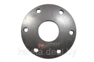 Уплотнение резиновое (диск/прокладка) 140х36х8 мм (аналог)