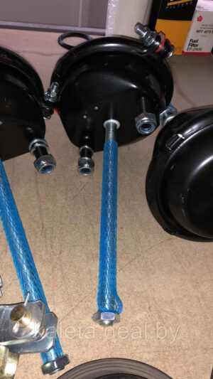 Вакуумная камера натяжителя ремня BR 45/450 (07640100)