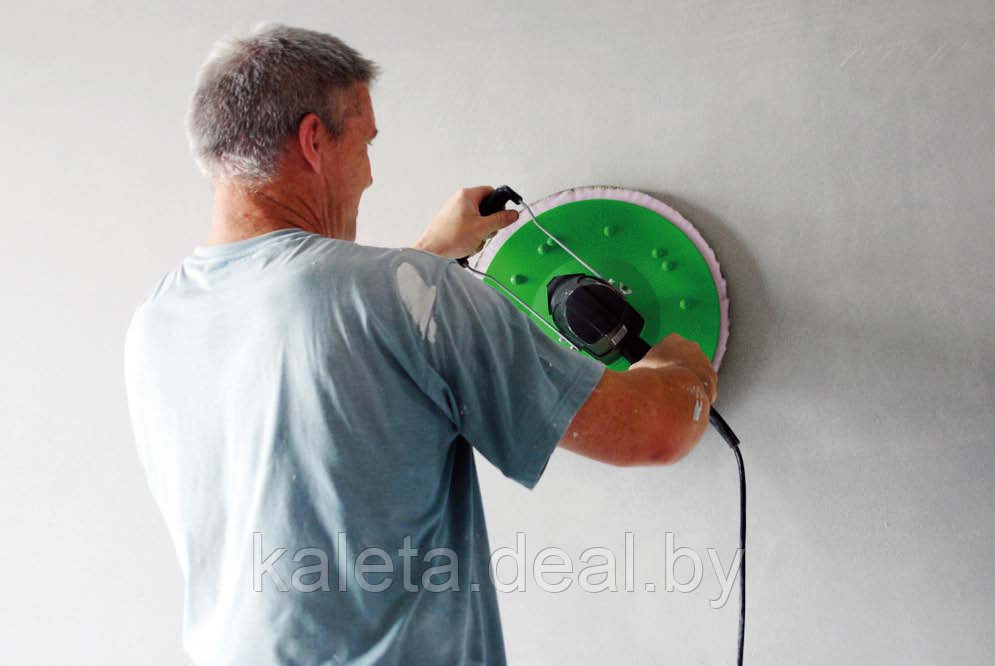 Затирочная машина KALETA / EIBENSTOCK без опрыскивателя — изображение 2