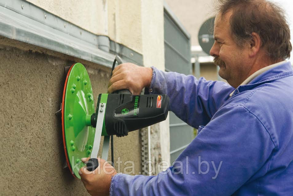 Затирочная машина KALETA / EIBENSTOCK без опрыскивателя — изображение 3