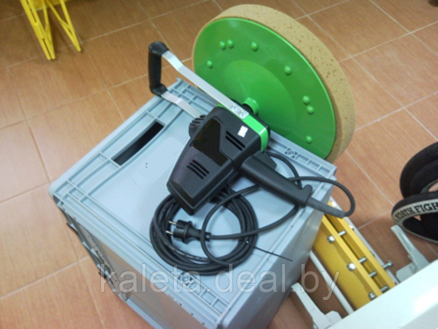 Затирочная машина KALETA / EIBENSTOCK без опрыскивателя — изображение 4