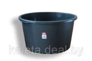 Бак строительный круглый 45L