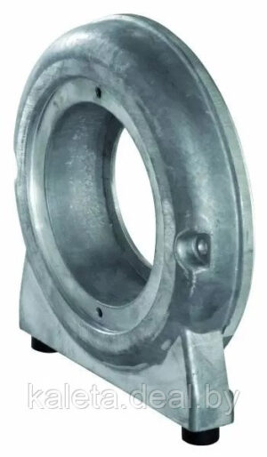 Фланец корпуса компрессора К2, с ножками