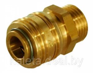 EWO МУФТА М-СЕЧЕНИЕ 1/2" AG ОТКРЫТАЯ