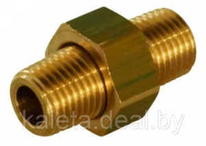 СОЕДИНЕНИЕ ВИНТОВОЕ 1/4"