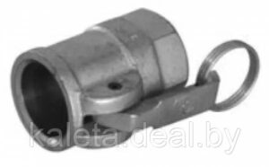 Муфта соединительная 25М-TEIL 1 IG LW 24 С ПРОКЛАДКОЙ, PFT