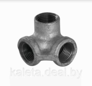 Угловой распределитель 3 x 1/2" IG Nr.221 verz.