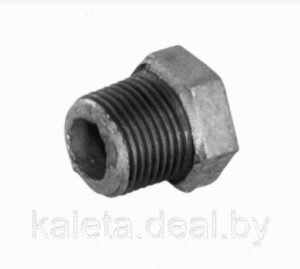 ПЕРЕХОДНЫЙ НИППЕЛЬ 3/8” AG 1/4” IG № 241