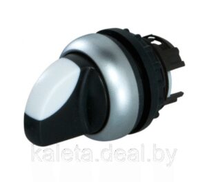 Переключатель рычажный/нажимной с фиксацией M22, PFT (переключатель реверса POWERCOAT)