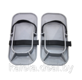 Бетоноступы  стяжечника (2 крепления) пластик