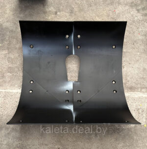 Защитные пластины Brinkmann 45, BMS WORKER, EMS 5мм HARDOX