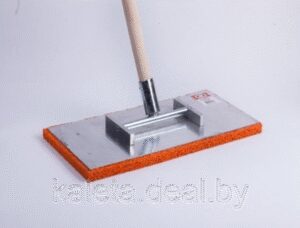 Деревянная ручка с резьбовой гайкой для шарнирной терки 205003