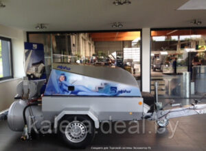 Растворонасос BMS ALPHA Z3 ГОД ВЫПУСКА 2015