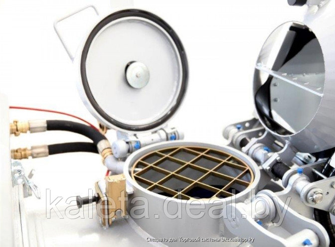 Растворонасос BMS ALPHA Z3 ГОД ВЫПУСКА 2015 — изображение 3